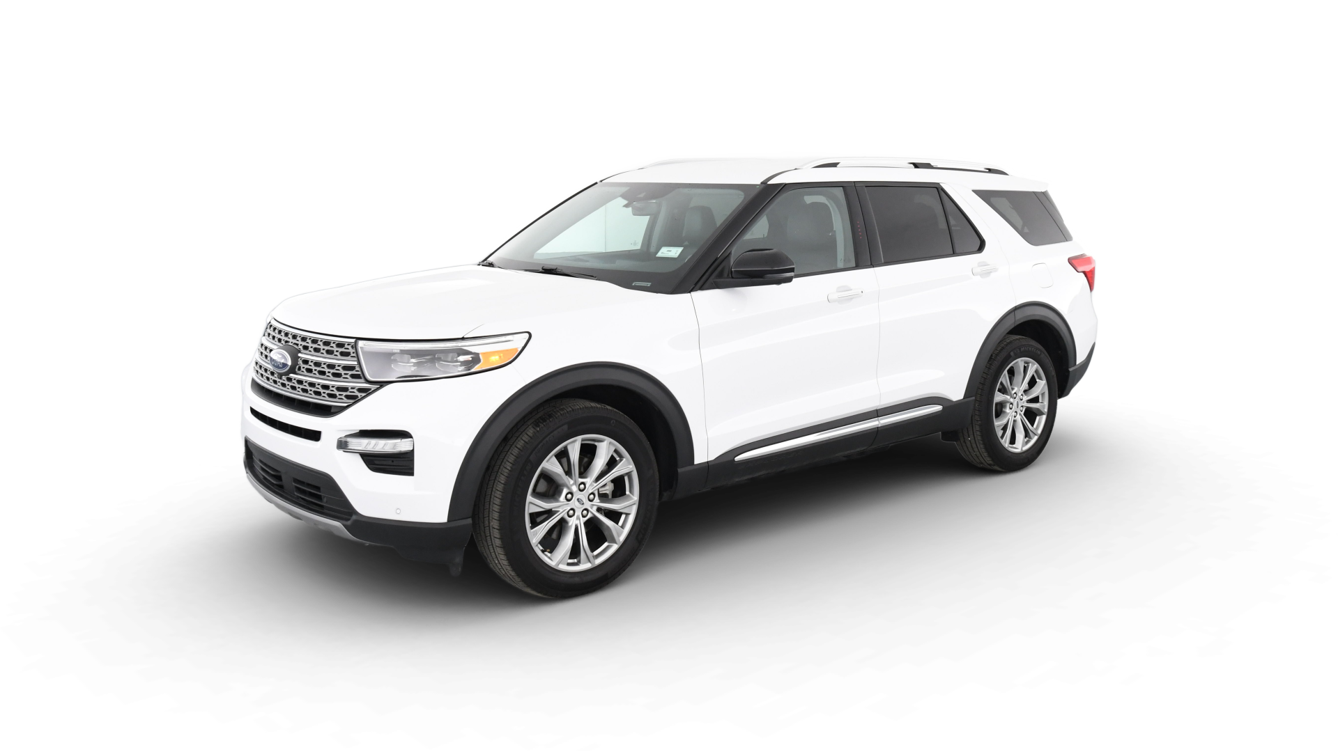 Used 2021 Ford Explorer Carvana